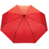 21" Impact AWARE RPET 190T auto open/close sateenvarjo, punainen lisäkuva 1